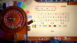 Oracle Twister Roulette Cover Image