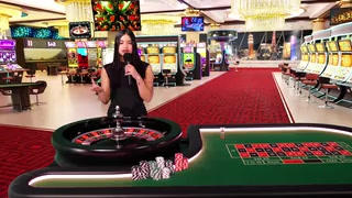 Las Vegas Roulette Cover Image